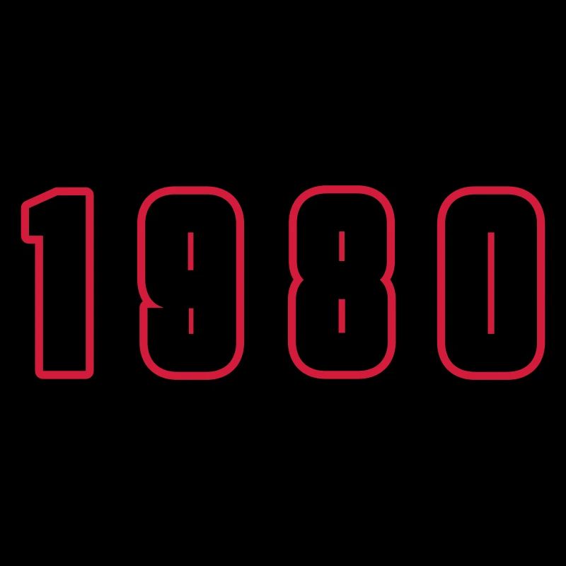 1980 Year Number
