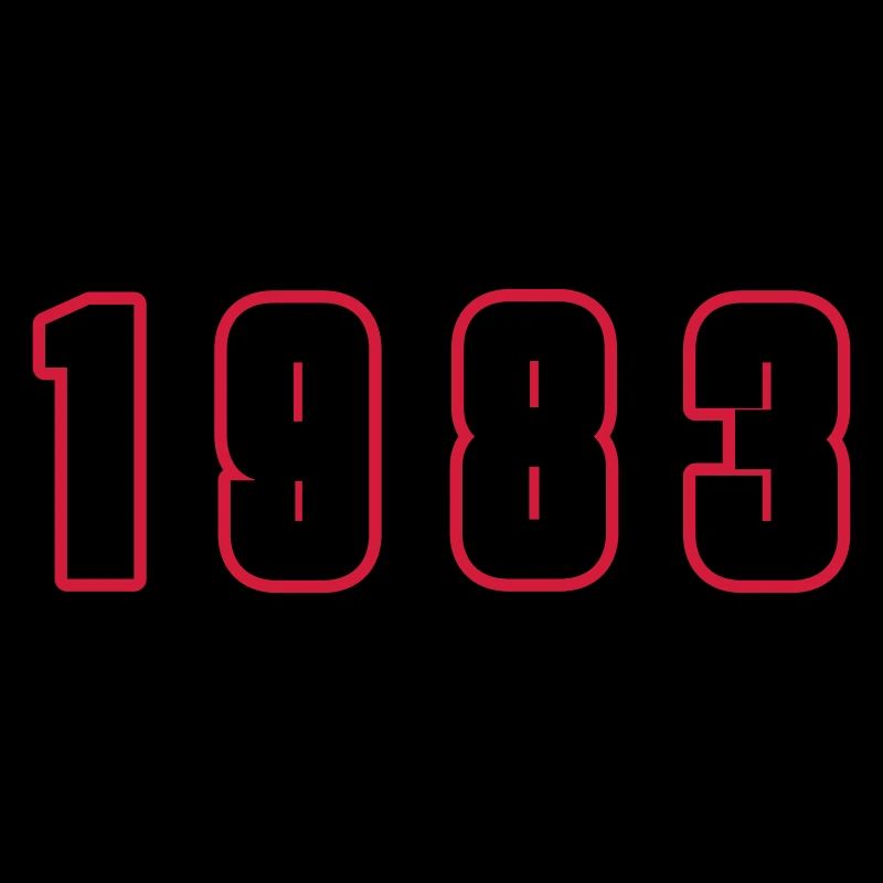 1983 Year Number