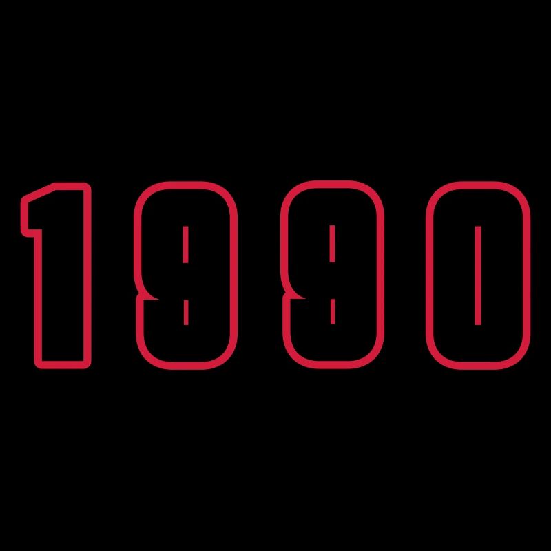 1990 Année Numéro