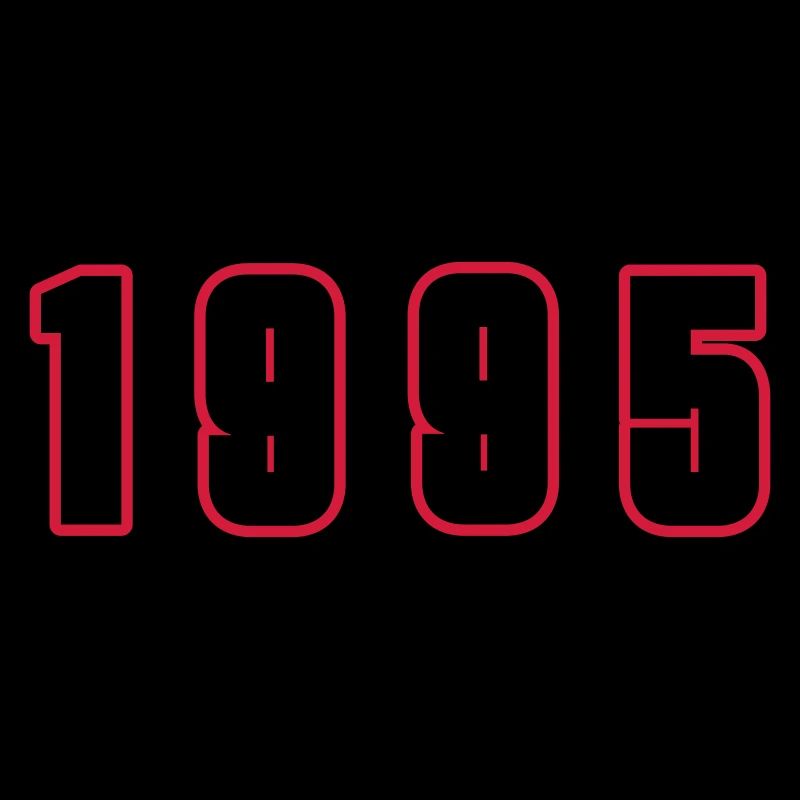 1995 Year Number