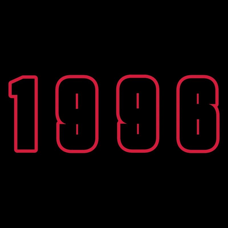 1996 Year Number