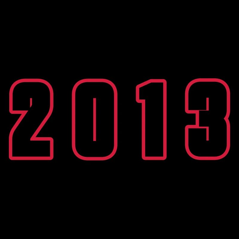 2013 Year Number