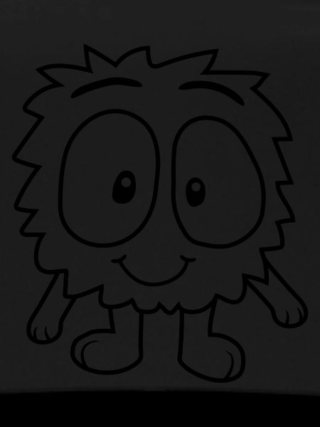 Design Cute Monster