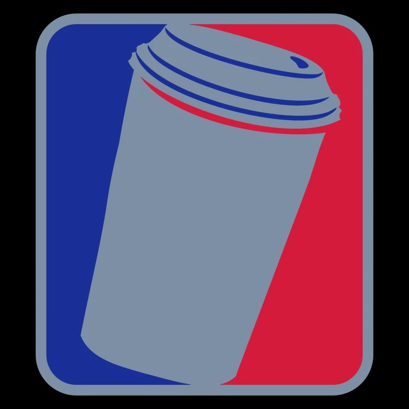 Red Blue Coffee Mug