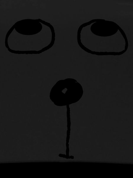 Funny cat face
