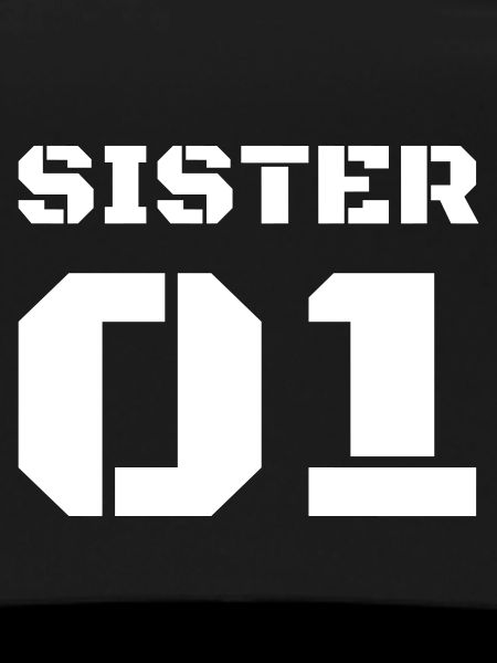Sister 01 - Schwester Design