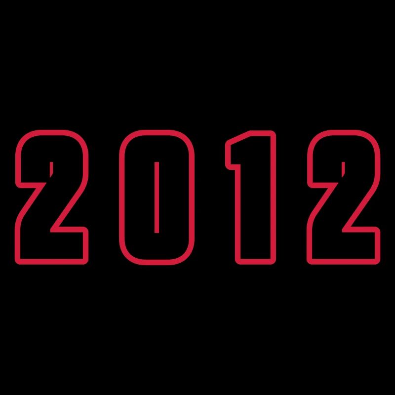 Numéro de l’année 2012