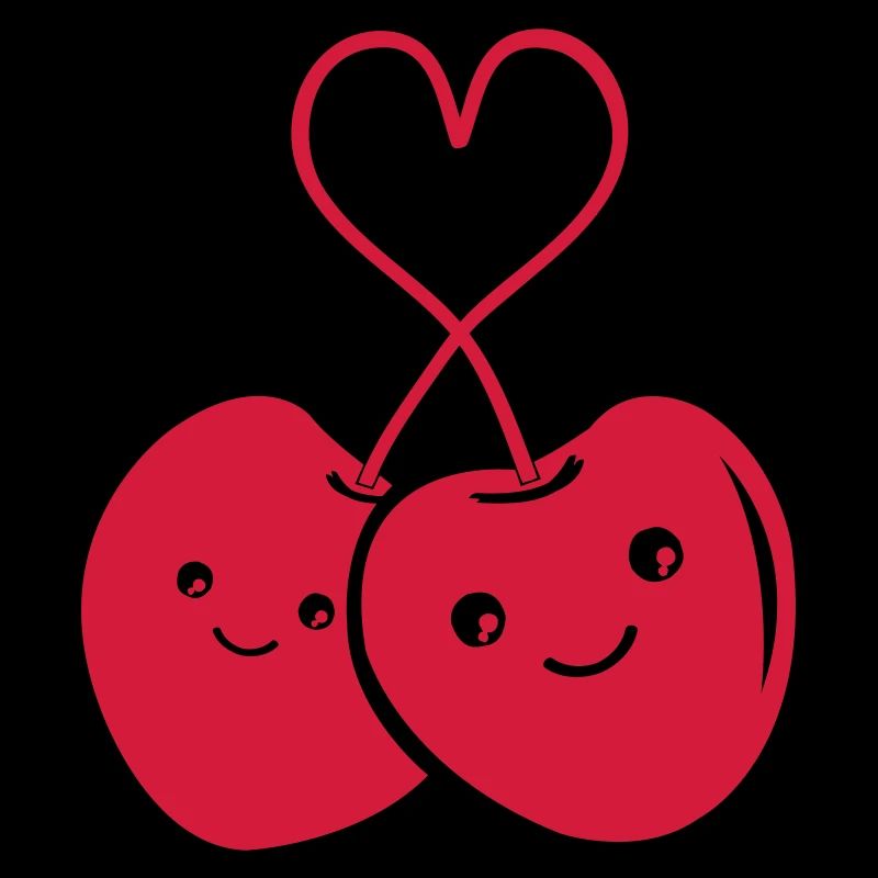 Cerises amoureuses