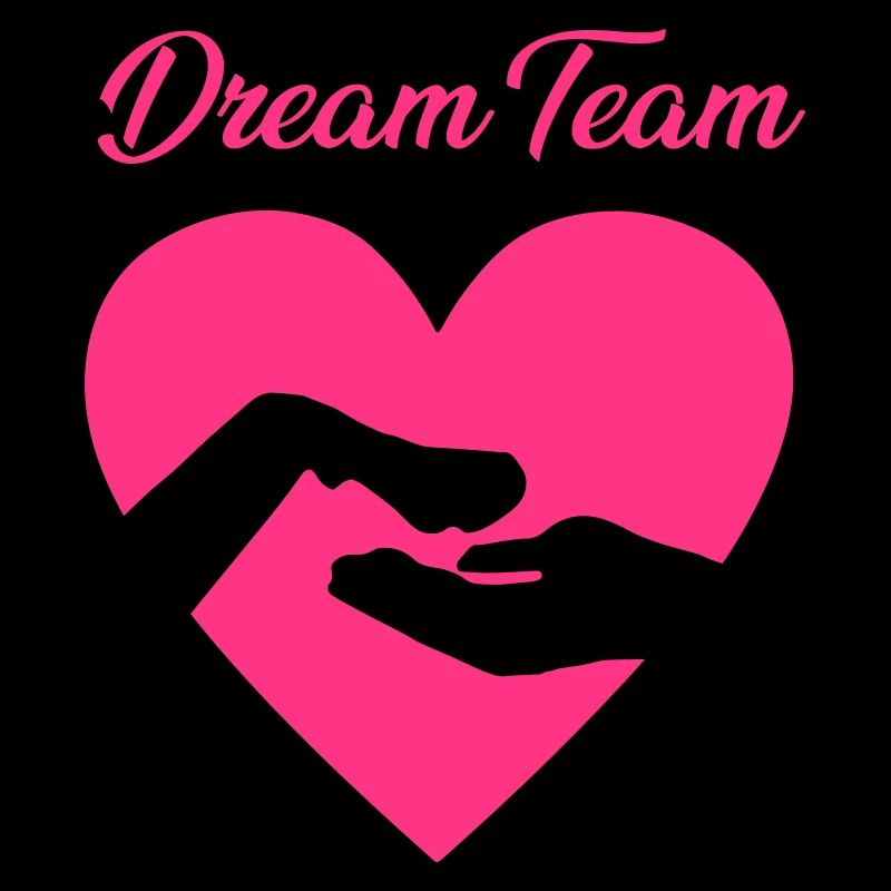 Pfote Hand Dream Team