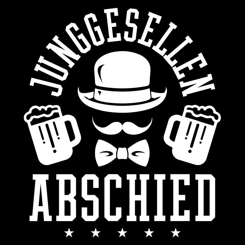 Junggesellenabschied Jga Bräutigam