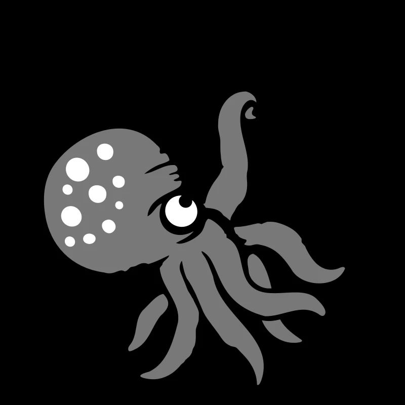 Octopus Bodybuilder Gym Gym de musculation