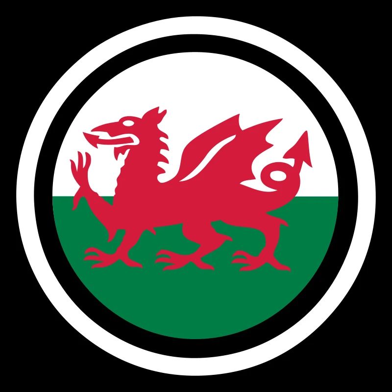 Emblème du Pays de Galles