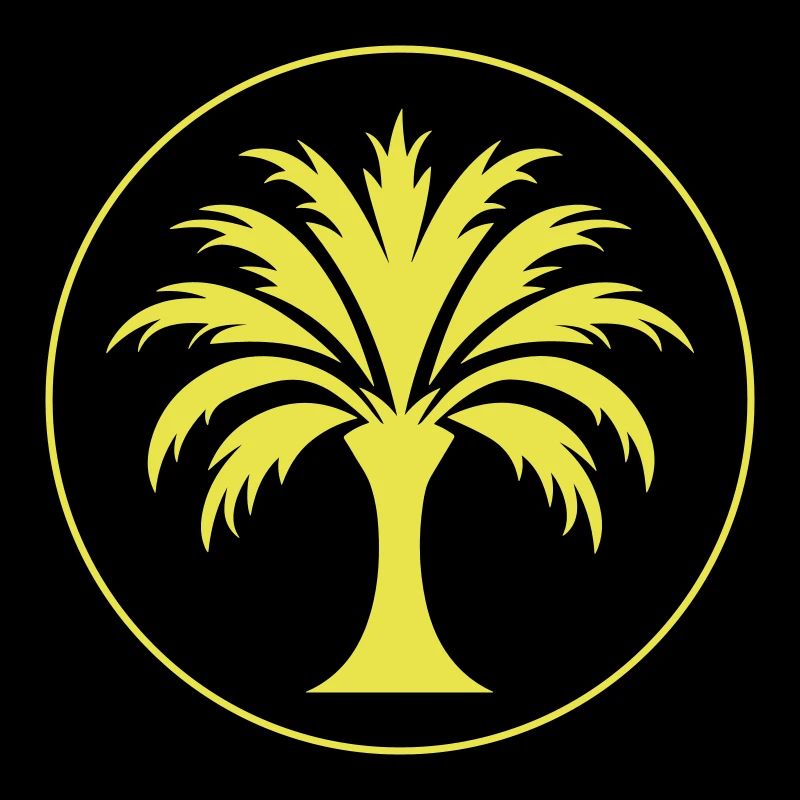 Palm Tree Icon