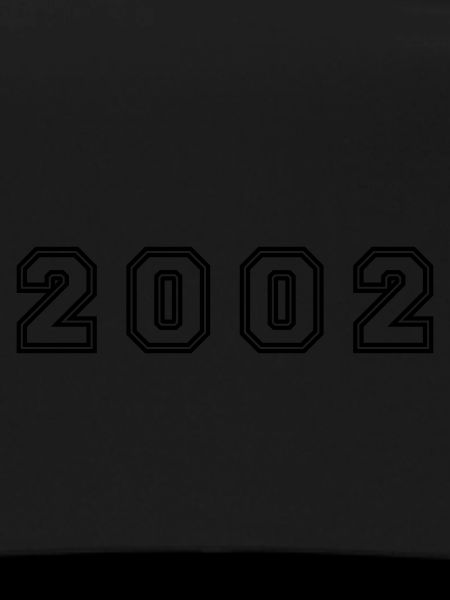 2002 Year Number