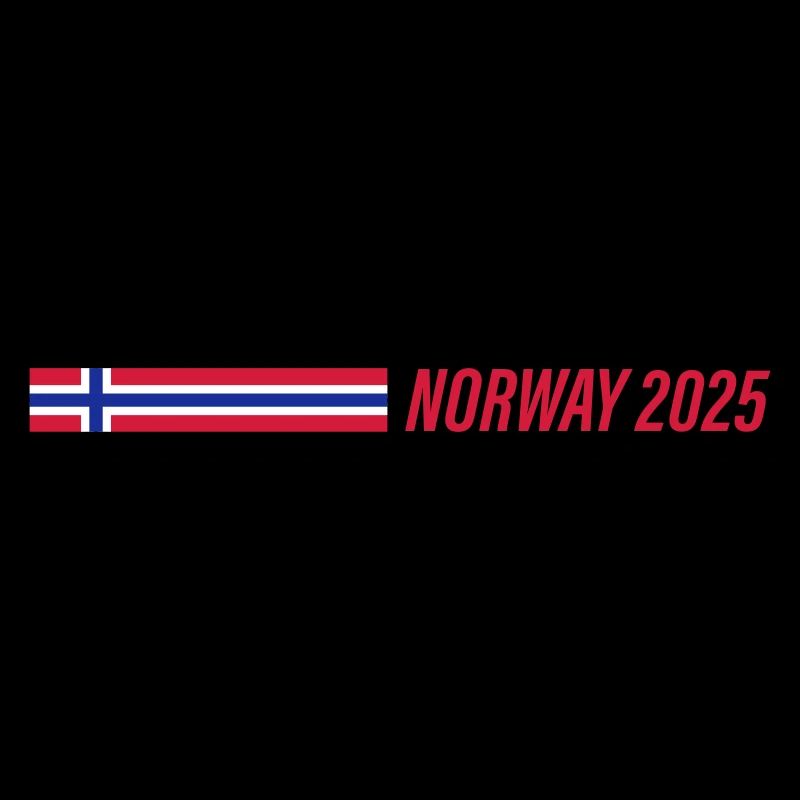 Norwegen 2025 Norvège