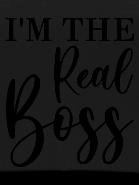 I'm the real
