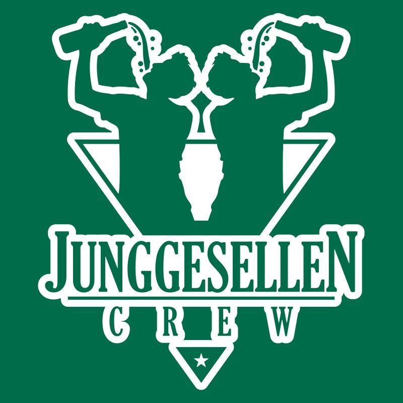 Bachelor Crew Jga Drinking