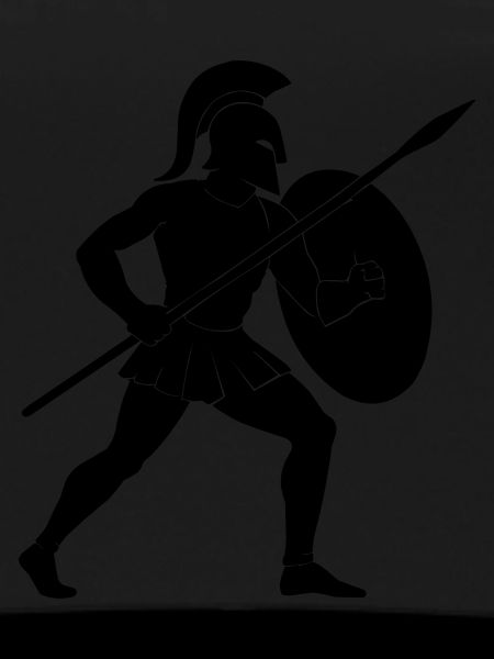 Spartan Warrior