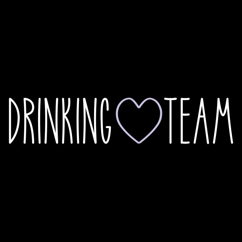 Drinking Team Herz