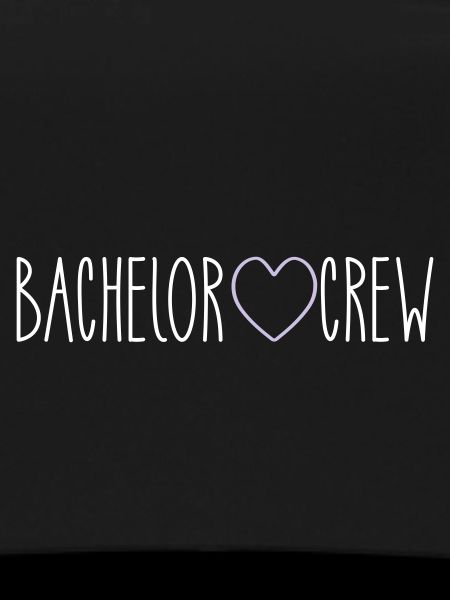 Bachelor Crew Heart