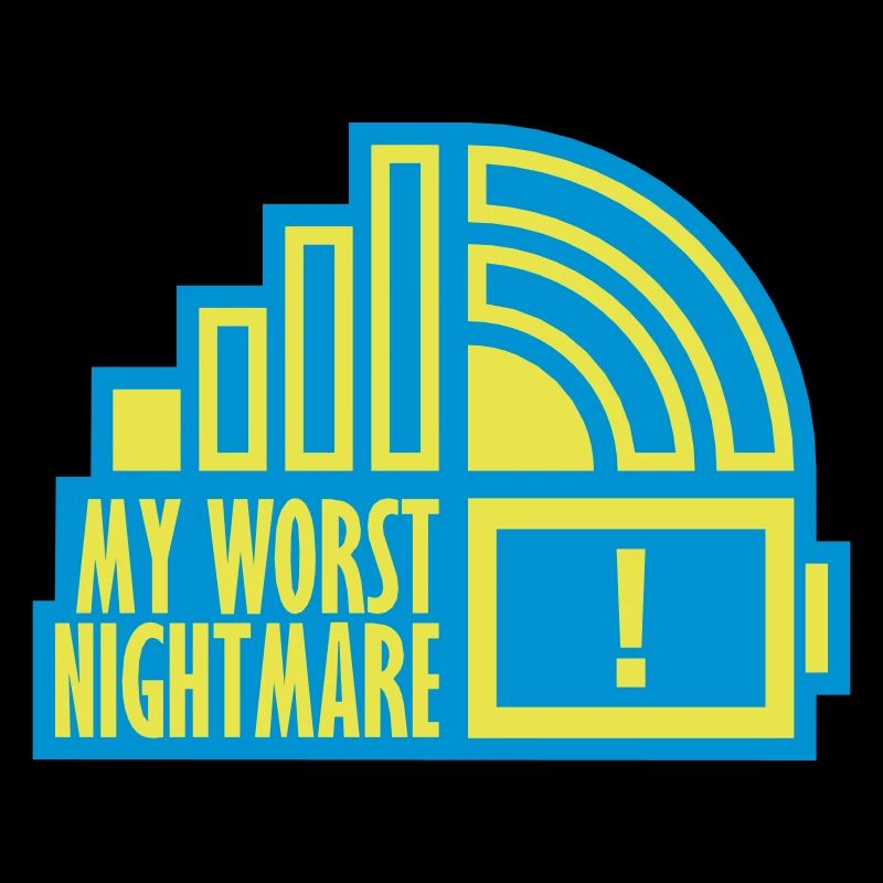 Annoying my worst nightmare