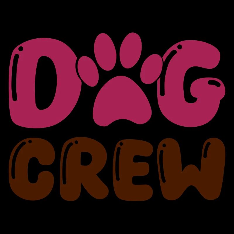 Chien Patte Crew 01