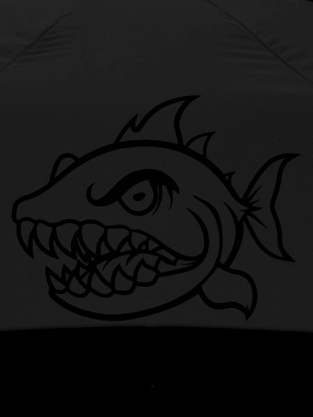 Piranha Comic