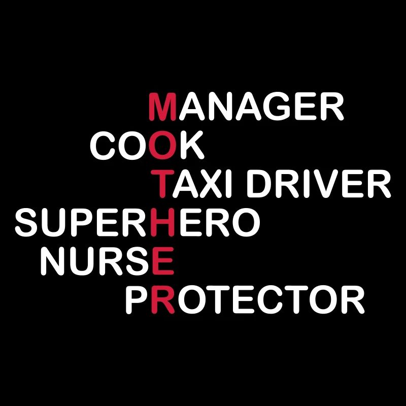 Emplois d’une mère