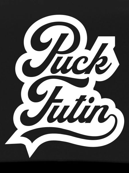 puck futin logo design