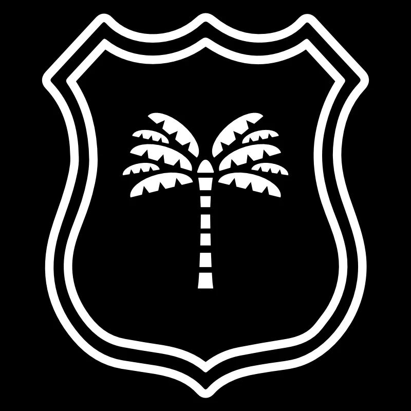 Palme Wappen