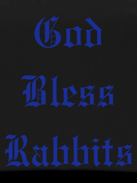 GodBlessRabbits