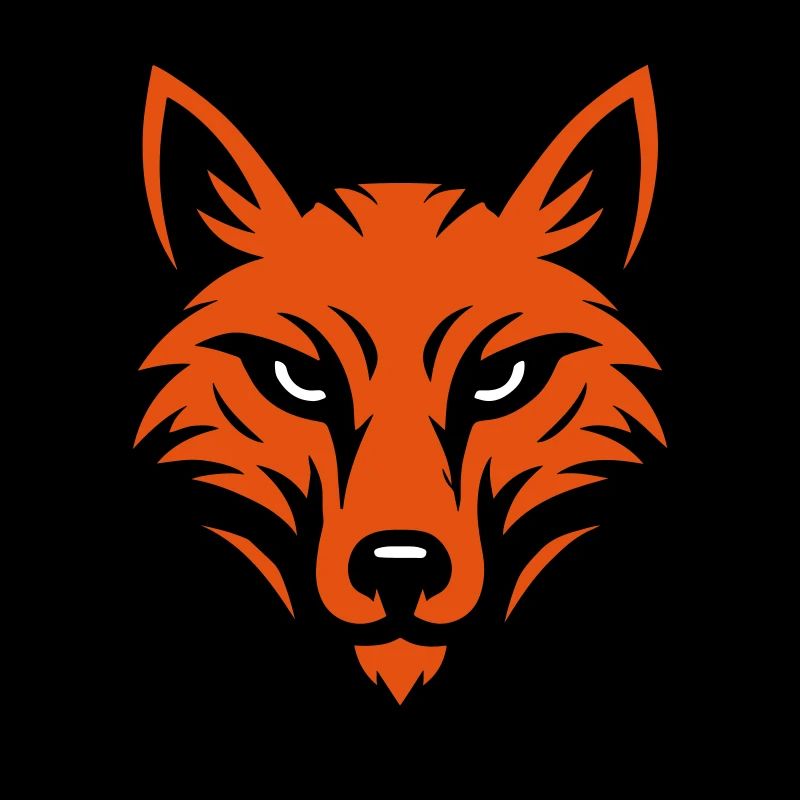 Fuchs Kopf
