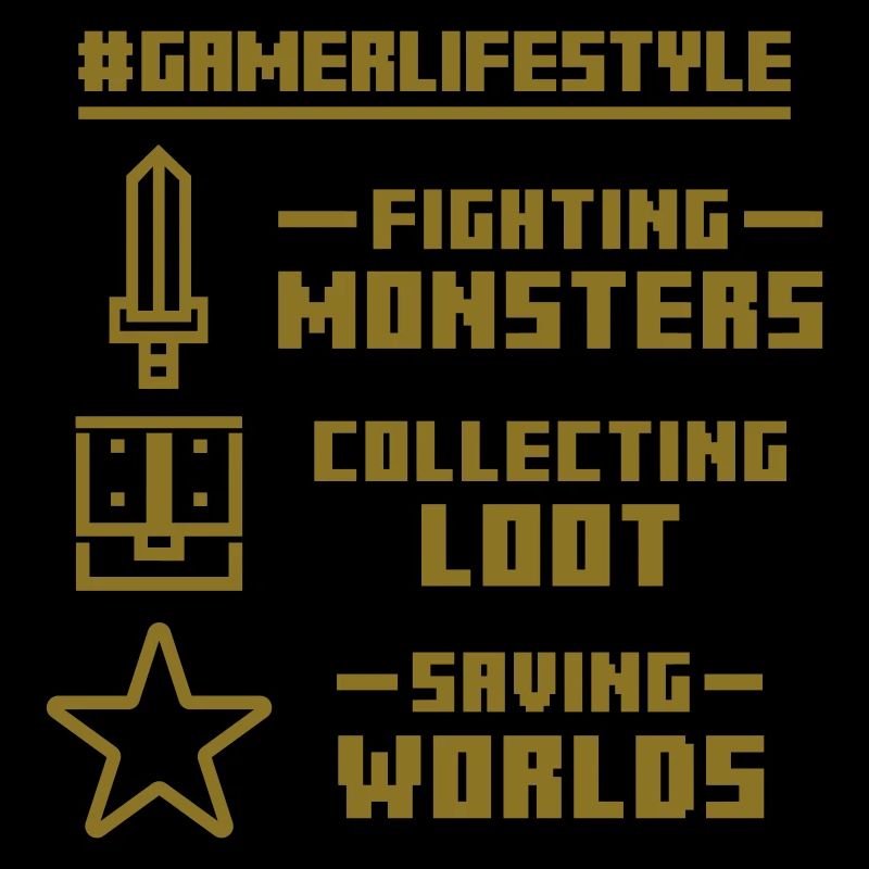 Mode de vie Gamer 04