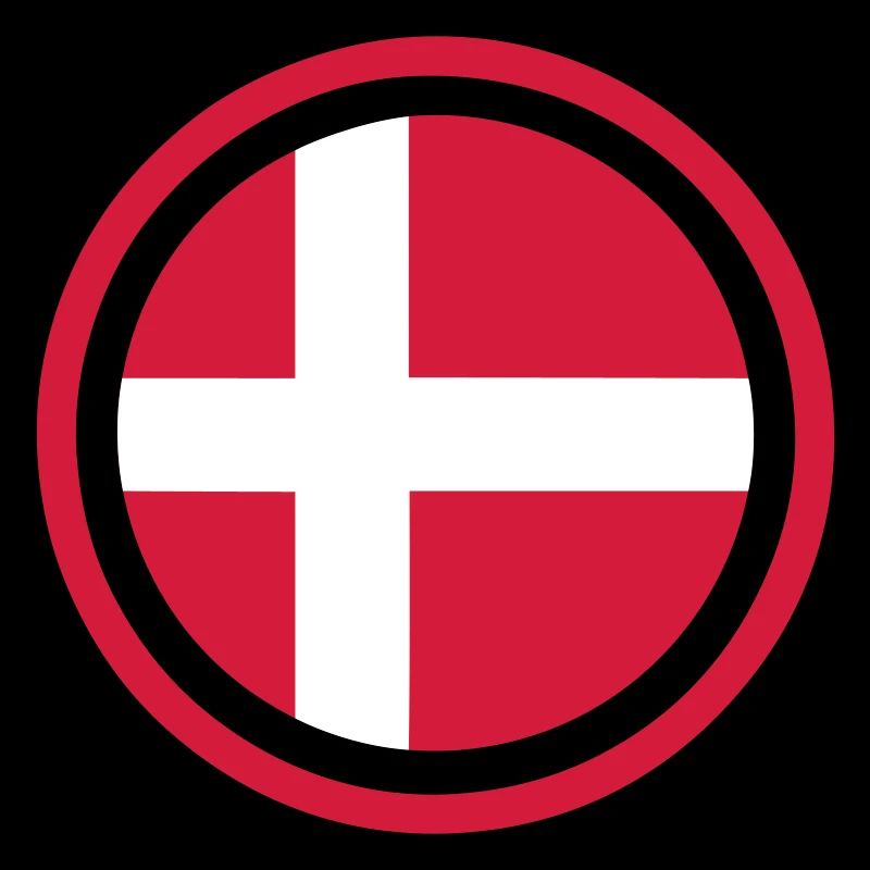 Emblème du Danemark