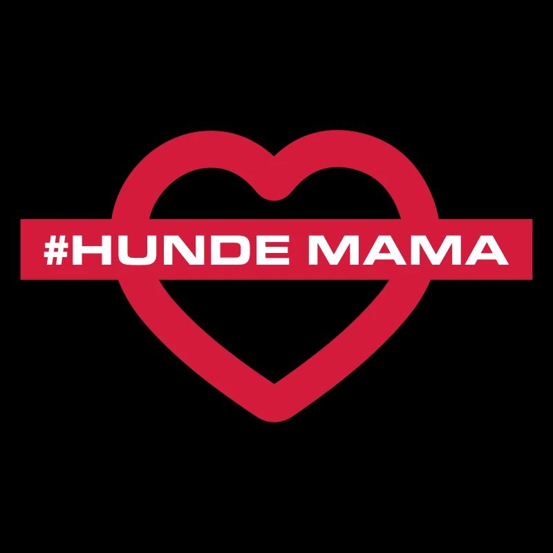 Hunde Mama