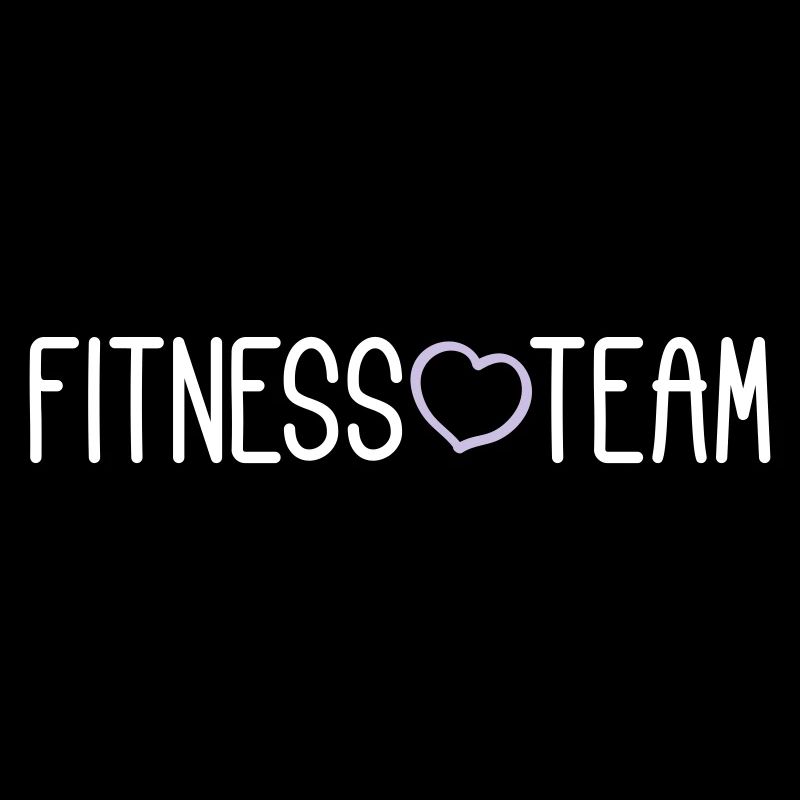 Équipe de fitness