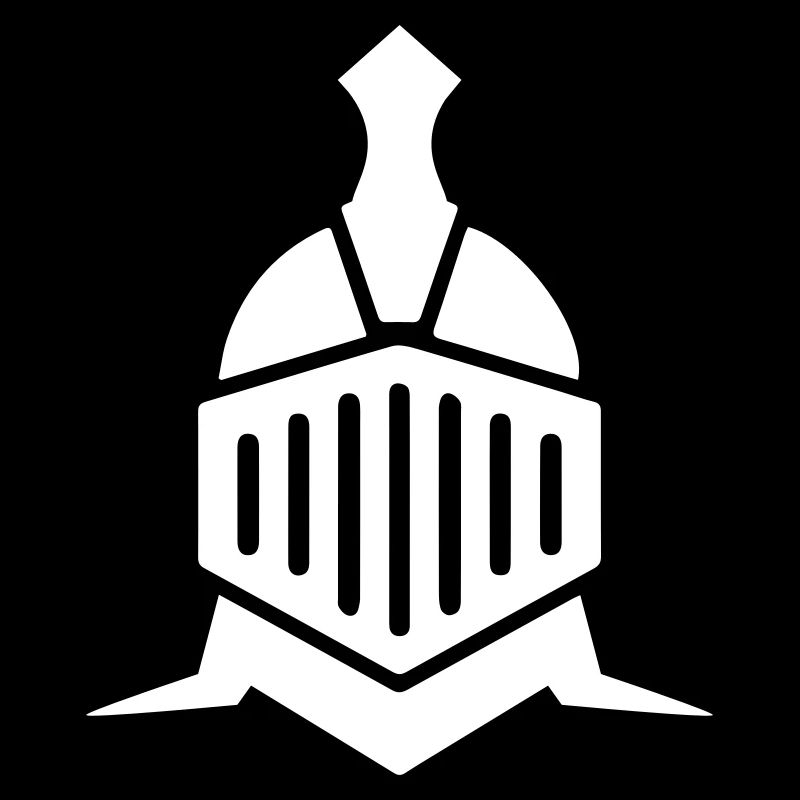 Knight Helmet