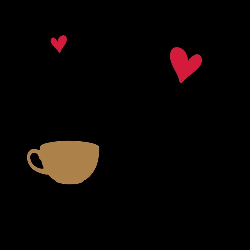 la vie commence après le café