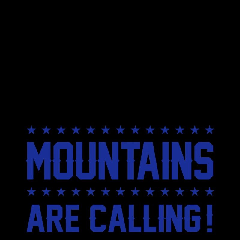 mountains are calling