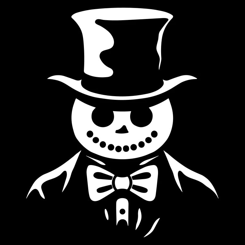 Snowman Joyful