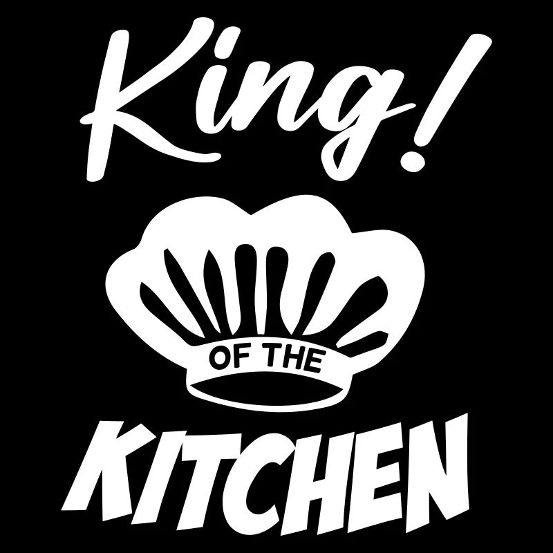 King of The Kitchen Chef