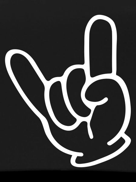 Rock Hand