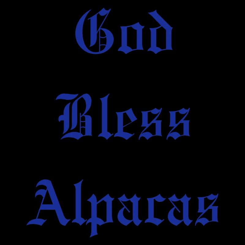 GodBlessAlpacas