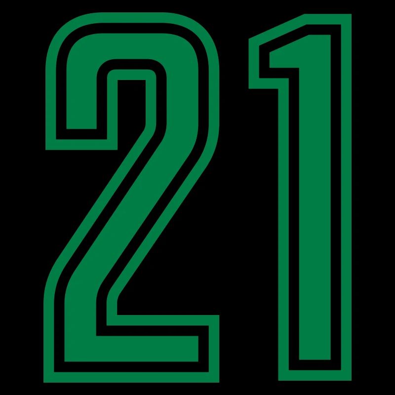 21