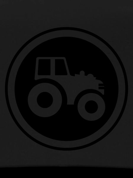 Tractor symbol
