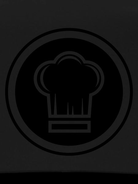 Chef's hat cook
