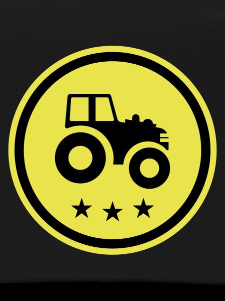 Tractor Symbol