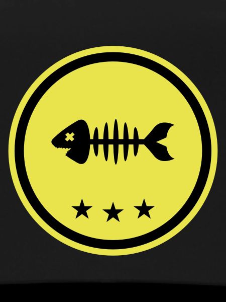 Fish Symbol Bone Bones