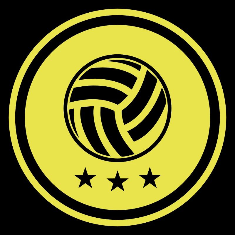 Symbole du volleyball