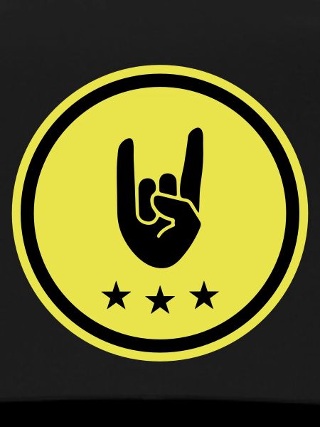 Party Hand Symbol